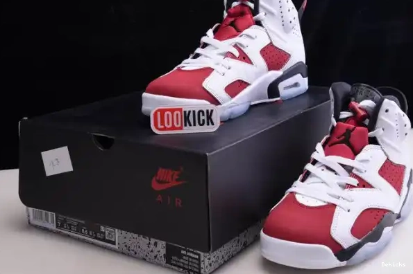 Rep BK JORDAN 6 2021 AIR CT8529-106 'CARMINE' RETRO 0211