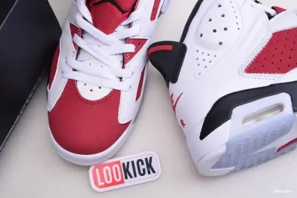 Rep BK JORDAN 6 2021 AIR CT8529-106 'CARMINE' RETRO 0211