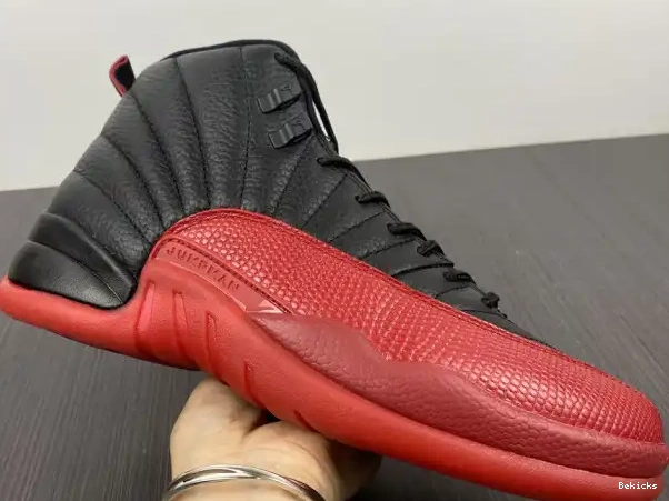 Rep BK 002 Retro Flu (2016) 130690 Game Jordan 12 0223