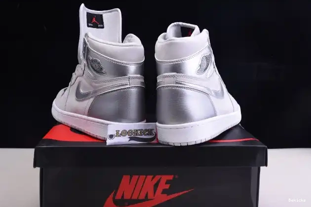 Rep BK OG Neutral Jordan Air Grey 1 High Japan DC1788-029 0208