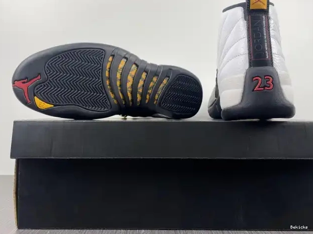 Reps BK Taxi Jordan 12 (2013) Retro 130690-125 0218