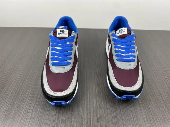 Cheap BK Nike LD Waffle sacai Undercover Team Royal DJ4877-600 0204