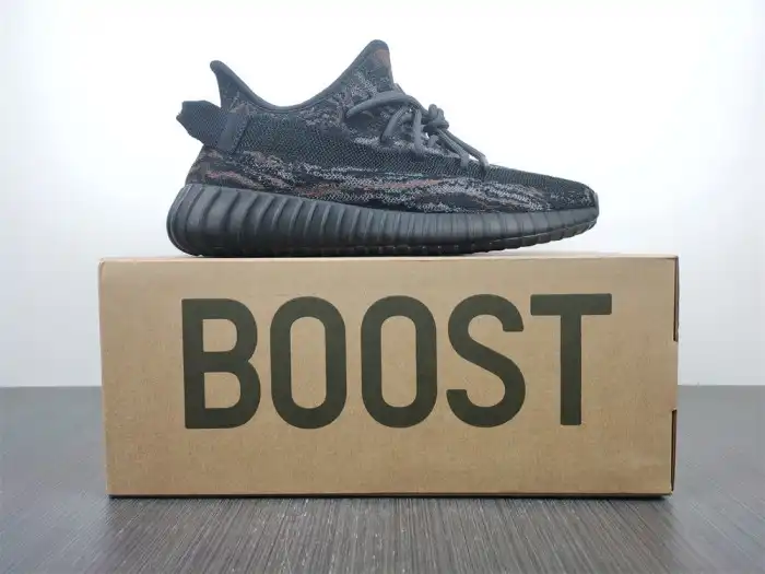 Rep BK Adidas Yeezy Boost 350 V2 MX Oat Black GW3774 0202