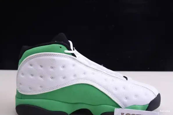 Rep BK DB6537-113 Green Lucky Air Jordan 13 0223