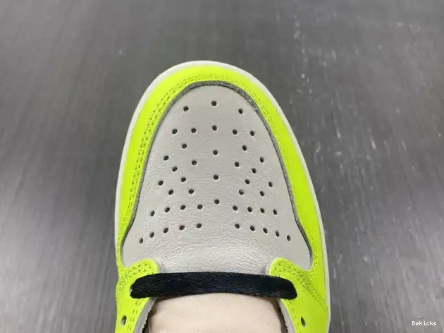 Rep BK 555088-702 Air Jordan 1 Volt OG High 0210