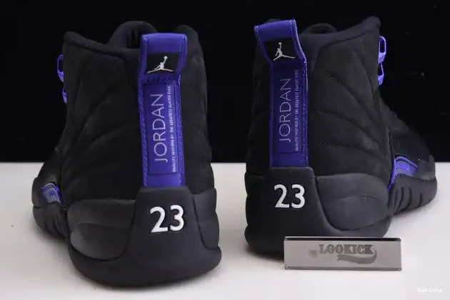 Reps BK Concord' Retro Jordan 12 'Dark 005 CT8013 Air 0210