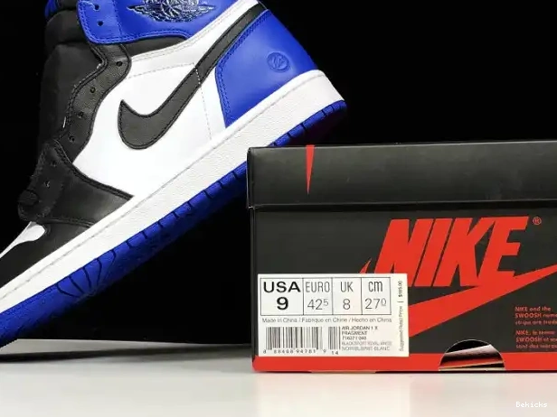 Reps BK 1 OG 716371-040 High Jordan Retro Air Fragment 0208