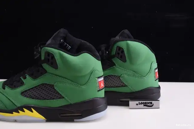 Rep BK Oregon Air SE 5 Ducks Jordan CK6631-307 0217