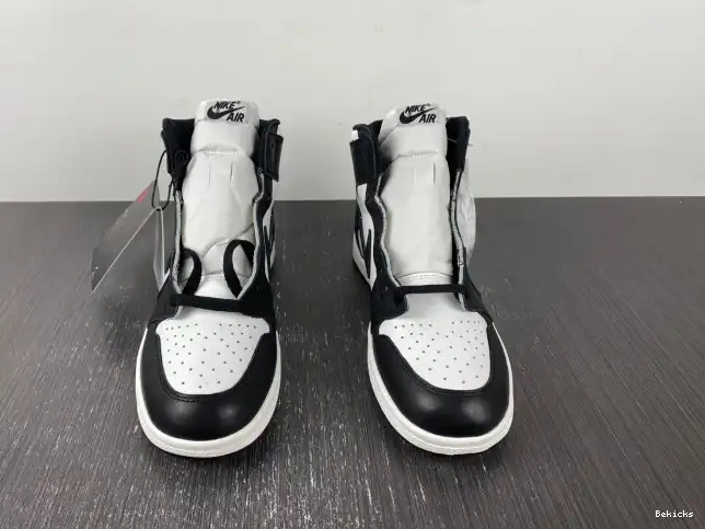 Rep BK White High BQ4422-001 Black Jordan 85 (2023) Retro 1 0216