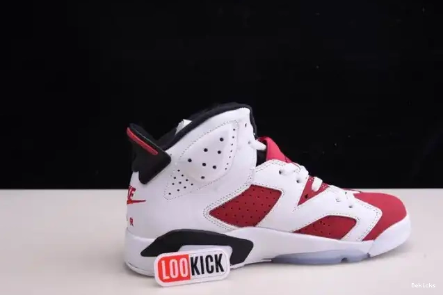 Rep BK JORDAN 6 2021 AIR CT8529-106 'CARMINE' RETRO 0211