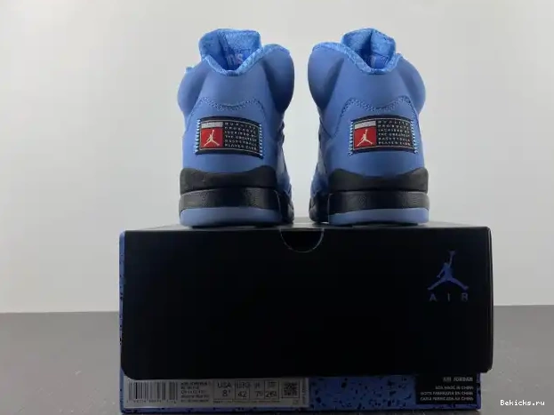 Rep BK 5 UNC DV1310-401 Air Jordan 0220