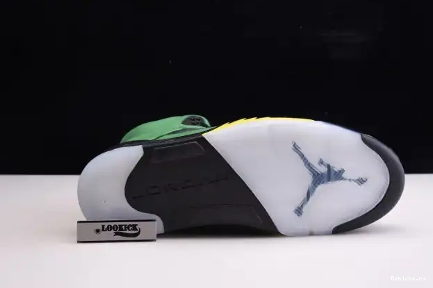 Rep BK Oregon Air SE 5 Ducks Jordan CK6631-307 0217