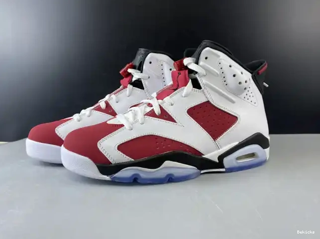 BK 2014 384664-160 RETRO AIR JORDAN 'CARMINE' 6 0216