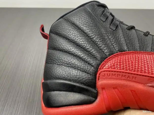 Rep BK 002 Retro Flu (2016) 130690 Game Jordan 12 0223