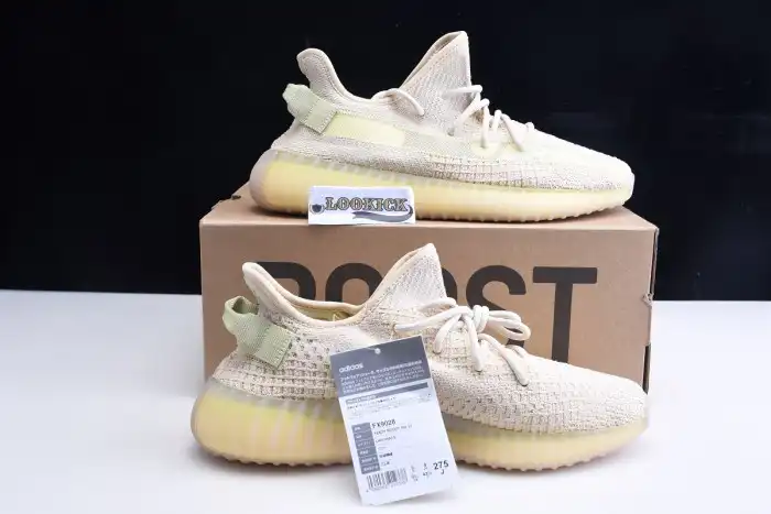 Reps BK Adidas Yeezy Boost 350 V2 Flax FX9028 0202