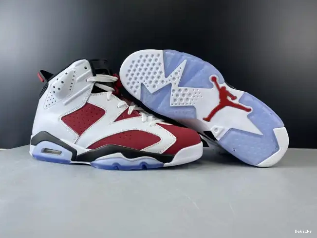 Reps BK 2014 384664-160 RETRO AIR JORDAN 'CARMINE' 6 0216