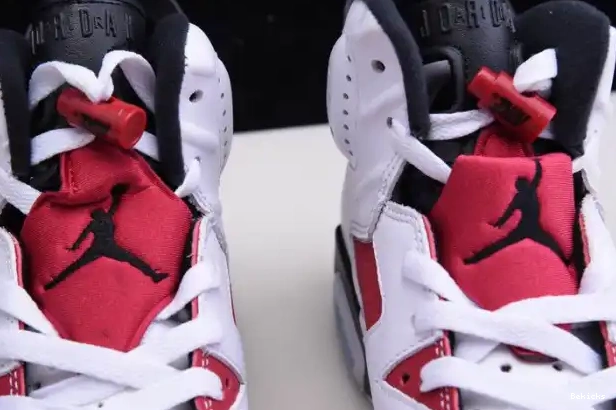 Rep BK JORDAN 6 2021 AIR CT8529-106 'CARMINE' RETRO 0211