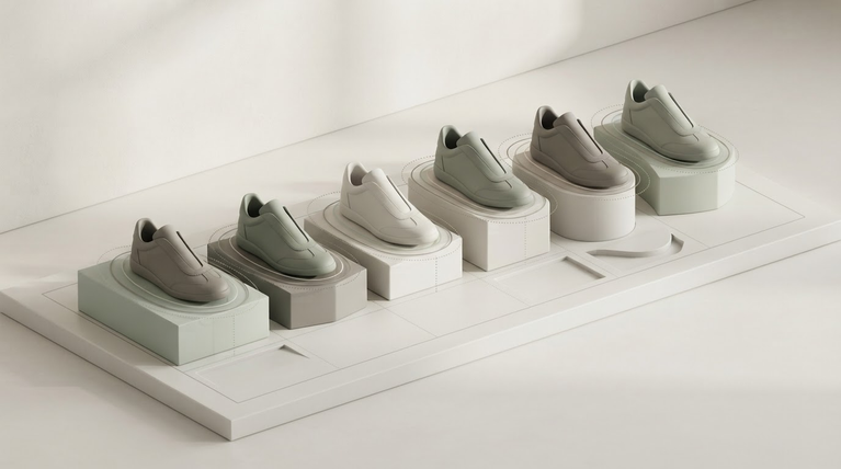 Ultimate Sneaker Sizing Guide: How Each Brand Fits